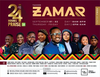 Zamar flyer